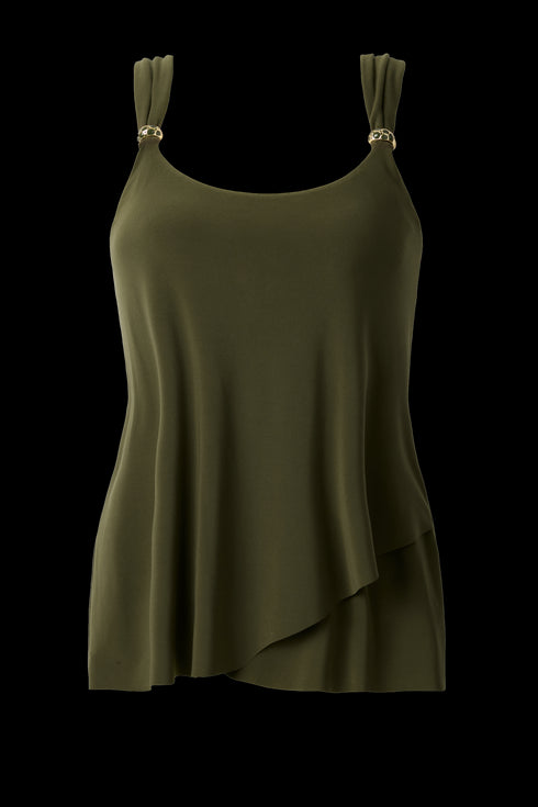 MiracleSuit Razzle Dazzle Dazzle Top